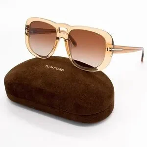 Tom Ford | Accessories | New Tom Ford Biliie Tf12 45f Women  display picture 1